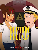 Captain Fall - D.R