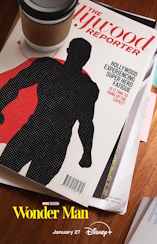 Wonder Man - D.R