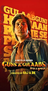 Guns & Gulaabs - D.R