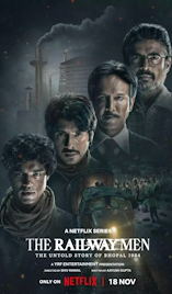 Railway Men : Les hros de Bhopal (The) - D.R