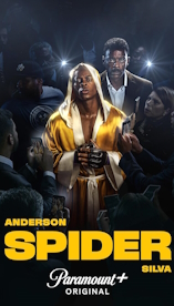 Anderson Spider Silva - D.R