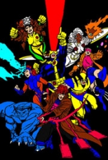 X-Men - D.R