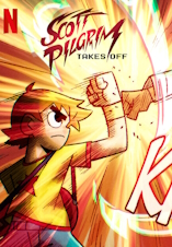 Scott Pilgrim prend son envol - D.R