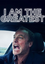 I Am the Greatest - D.R