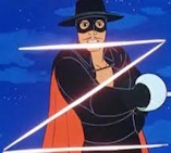 Zorro (d.a.) (1981) - D.R