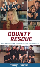 County Rescue - D.R