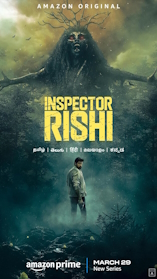 Inspector Rishi - D.R