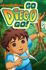 Go Diego ! - D.R