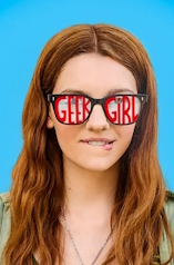 Geek Girl - D.R