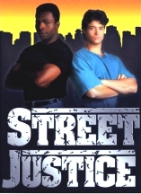 Street Justice - D.R