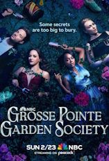 Grosse Pointe Garden Society - D.R
