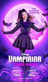 Vampirina: Teenage Vampire - D.R