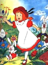 Alice au Pays des Merveilles (d.a.) - D.R