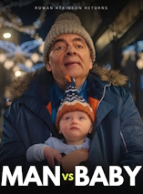 Man Vs Baby - D.R