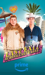 Last Exit Schinkenstrae - D.R