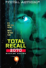 Total Recall 2070 - D.R