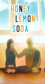 Honey Lemon Soda - D.R