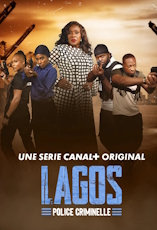 Lagos, police criminelle - D.R