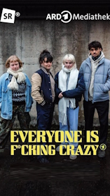 Everyone Is Fucking Crazy - D.R
