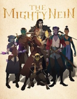 Mighty Nein (The) - D.R
