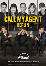 Call My Agent Berlin - D.R