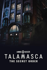 Talamasca: The Secret Order - D.R