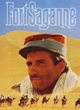Fort Saganne - D.R