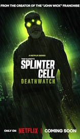 Splinter Cell : Deathwatch - D.R