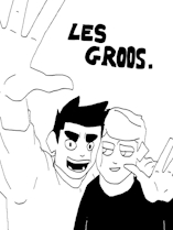 Groos (Les) - D.R