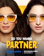 Do You Wanna Partner - D.R