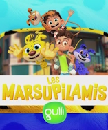 Marsupilamis (Les) - D.R