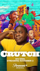 Crutch - D.R
