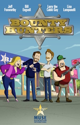 Bounty Hunters (2013) - D.R