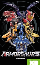 Armorsaurs - D.R