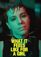 What It Feels Like For a Girl - D.R