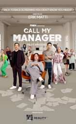 Call My Manager - D.R