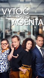 Vytoč m�ho agenta - D.R
