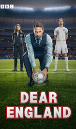 Dear England - D.R