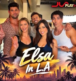 Elsa in LA - D.R