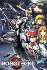 Robotech : Les Matres de Robotech - D.R