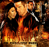 Farscape : Guerre Pacificatrice - D.R