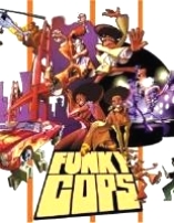 Funky Cops - D.R