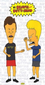 Beavis et Butt-Head - D.R