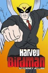 Harvey Birdman, Attorney at Law - D.R