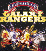Galaxy Rangers - D.R