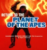 Return to the Planet of the Apes - D.R