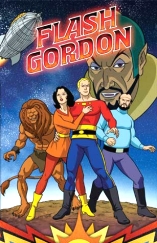 Flash Gordon (1979) - D.R