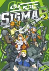 G.I. Joe: Sigma 6 - D.R