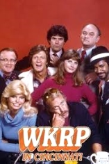 WKRP in Cincinnati - D.R