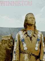 Winnetou le Mescalero - D.R